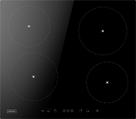 Induktionsfeld Reparatur Stolberg